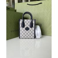 ราคา new gucci mini tote bag (12090653155)