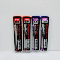 ราคา ไส้ดินสอ QUANTUM Hi-Polymer Q-300 ไส้ดินสอ 2B HB ขนาด0.5mm จำนวน15pcs ไส้ดินสอควอนตั้ม (42820991592)