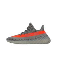 ราคา ของแท้100% adidas originals Yeezy Boost 350 V2 Beluga Reflective GW1229 ❤สบาย รองเท้ากีฬา❤ (27364732452)