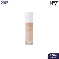 ราคา No7 Lift & Luminate Foundation SPF15