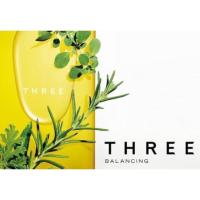 ราคา THREE Balancing Cleansing Oil 200ml (84701699)