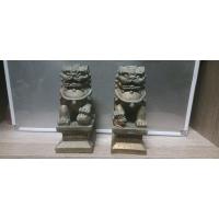 ราคา สิงโตคู่เก่าแต่งบ้านแต่งร้าน (23129531631)