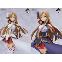 ราคา [ฟิกเกอร์แท้] [SAO] Ichiban Kuji Sword Art Online ~SAO will return~ - Asuna (Yuuki Color Ver.) (Banpresto) (6815743695)