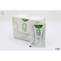 ราคา B GRN B-Hip (บีฮิป-บีกรีน) ผลิตภัณฑ์ล้างสารพิษและกระตุ้นการขับถ่าย (1 กล่อง x 15ซอง)*มีจำนวนจำกัด (3509655369)