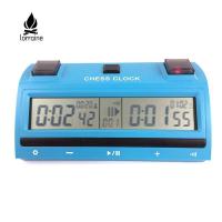 ราคา 1ชิ้นมืออาชีพหมากรุกดิจิตอลจับเวลานับขึ้นลงคณะกรรมการเกมนาฬิกาจับเวลา หน้าท้อง (49100087683)