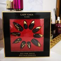ราคา Fake nail - เล็บปลอม Lady Gaga (7838213823)