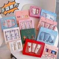 ราคา High-End Hand Cream Gift Box Set Moisturizing Moisturizing งานแต่งงานฉลองบริษัทพนักงานของที่ระลึกวันพ่อ20251024 (45750116470)
