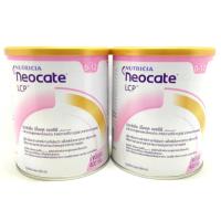 ราคา Neocate LCP นีโอเคต แอลซีพี ขนาด 400 กรัม **แพ๊ค 2 กระป๋อง** (18735473075)