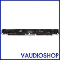 ราคา NTS PR-810V เบรกเกอร์ 10ช่อง แสดงโวลท์ Power Breaker รางปลั๊กไฟใส่แร็ค เอ็นทีเอส PR810V (4004585616)