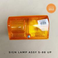 ราคา สัญญาณโคมไฟ Assy ไฟเลี้ยวสําหรับ Daihatsu Hijet Zebra S88 S89 S 88 S 89 รถ (7187320406)