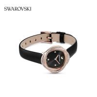 ราคา Swarovski CRYSTAL FLOWER Pavé FLOWER นาฬิกาข้อมือผู้หญิงนาฬิกาของขวัญคริสต์มาส (42074338729)