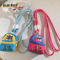 ราคา แบ็คคอฟ ดินสอสี หน้าแข้ง ชาน จี้โทรศัพท์มือถือพกพาขนาดเล็กการ์ตูนกระเป๋าใส่เหรียญหัวเข็มขัดสีเหลืองสีแดงและน้ําเงิน (26067183804)