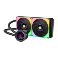 ราคา CPU LIQUID COOLER THERMALTAKE TOUGHLIQUID ULTRA 280 RGB (22075730526)