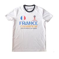 ราคา เสื้อบอล FIFA World Cup 2018 อก 20 นิ้ว ยาว 27 นิ้ว สีขาว (25644450308)