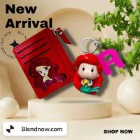 ราคา บัคดิ้ง! กระเป๋าสตางค์+พวงกุญแจเจ้าหญิงดิสนีย์ (19453707240)