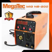 ราคา MegaTec เครื่องเชื่อมมิก MIG NB-200 (9433782053)