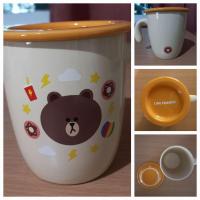 ราคา แก้ว Line Friends 7-11 มือสอง ซื้อมาใช้เองเลิกสะสมแล้ว (24882435402)