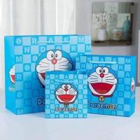 ราคา Set ถุงกระดาษลายโดเรม่อน (20743034570)
