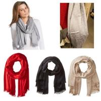 ราคา ผ้าพันคอ NEW CAlvin Klein (771406319)