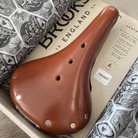 ราคา เบาะ BROOKS B17 Standard (28202847445)