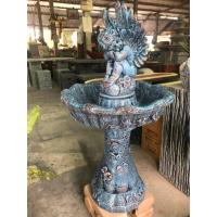 ราคา น้ำพุโรมัน วินเทจ ลงสีสุดสวย สั่งลงสีได้ทุกสี จัดส่งทั่วประเทศ รับประกันการจัดส่ง (4134035183)