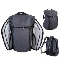 ราคา พร้อมส่ง กระเป๋ากล้อง กระเป๋ากล้องสะพายหลัง XIU JIAN รุ่น 20L และ 30L (แนว PEAK DESIGN Everyday Backpack) (6618344727)