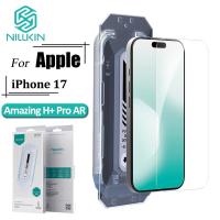 ราคา NILLKIN กระจกนิรภัย iPhone 17 H+ Pro AR ตัวป้องกันหน้าจอป้องกันแสงสะท้อนติดตั้งง่าย 3D (29440933147)