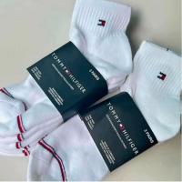 ราคา ถุงเท้า Tommy ข้อกลาง (24489542784)