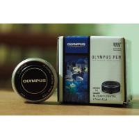 ราคา Olympus M.ZUIKO Digital 17mmF2.8 (191407787)