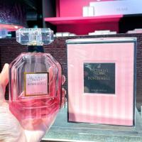 ราคา น้ำหอม Victoria's Secret แท้ 100% Bombshell Eau De Parfum EDP 50ml (22232506109)