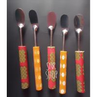 ราคา ไม้พายเค้กทนความร้อน/ไม้พายมินิ (28381500797)
