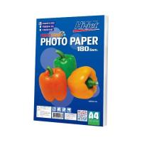 ราคา Hi-jet กระดาษโฟโต้ ผิวมัน Inkjet Fruit Series Glossy Photo Paper 180 แกรม A4 100 แผ่น (1003768445)