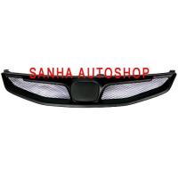 ราคา กระจังหน้าแต่งตาข่าย Honda Civic FD ปี 2009,2010,2011 ทรง Mugen RR (4377984838)