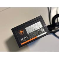 ราคา POWER SUPPLY (อุปกรณ์จ่ายไฟ) COUGAR XTC - 750W 80 PLUS WHITE (42423946659)