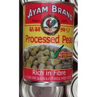 ราคา ถั่วลันเตากระป๋องตราไก่ ปริมาณ425g ราคากระป๋องละ49บาท (3658828668)