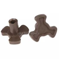 ราคา แกนหมุนจานไมโครเวฟ LG 3 แฉก (แกนD)​ แกนกลางไมโครเวฟ แกนรองจานแก้ว อุปกรณ์เสริมเตาอบไมโครเวฟ (6341710185)