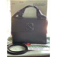 ราคา Off-White Jitney 2.8 leather tote bag (5479004688)