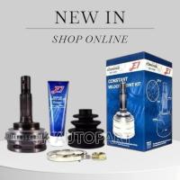 ราคา E1 หัวเพลาขับนอก TOYOTA AE80, AE101, AE111,AT170, AT190 (ABS) (26-23-56) (E1000441) (40172493046)