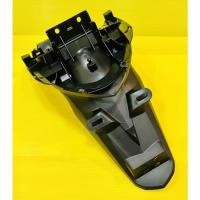 ราคา บังฝุ่น บังโคลนหลัง Fino115i ,FinoFi หัวฉีด แท้YAMAHA 1YC-F1611-00 บังโคลนท้ายfino115i บังโคลนหลังfino115i (25272503716)