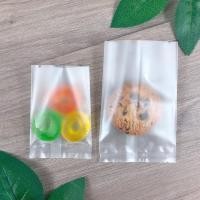 ราคา (1แถม1) ถุงใส่คุกกี้ เนื้อขุ่น ถุงใส่สบู่ ซองซีลกลาง (แพ็ค100ใบ) (4338374331)