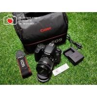 ราคา Canon EOS 77D เลนส์ 18-55 f3.5 IS STM (17400282346)