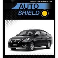 ราคา ฟิล์มกันรอยมือจับประตู 4 ชิ้น Nissan Almera 2016-17 (341143565)