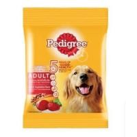 ราคา อาหารสุนัขเพดดีกรี 100กรัม (6003826541)