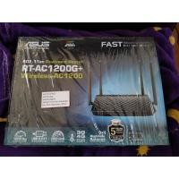 ราคา [มือสอง] เร้าท์เตอร์ ASUS RT-AC1200G+ (3217859093)