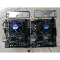 ราคา ขายชุด 1150 cpu G1820 @ 2.70 ghz พร้อมบอร์ด asrock H81M-VG4 (มือสอง) (5539514446)