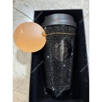 ราคา พร้อมส่ง แก้ว Starbucks China Black Rhinestones Cup16oz ของแท้ (29772969602)