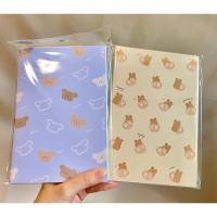 ราคา สมุดโน้ตปกอ่อน ลายการ์ตูน (1แพ็ค มี2เล่ม) (19572600613)