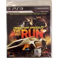ราคา PS3 Need for Speed: The Run ( English ) แผ่นเกม ของแท้ มือ1 มือหนึ่ง ของใหม่ ในซีล แผ่นเกมส์ (3307673801)