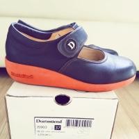 ราคา Dortmuend รองเท้าสุขภาพ Size 37 Eur *ส่งฟรี EMS* (887833193)