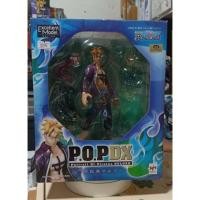 ราคา P.O.P DX Marco Phoenix Excellent Model Series Portrait Of Pirates MegaHouse One Piece แมวทอง มือสอง (4490567258)